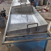 Fabricación en acero inoxidable